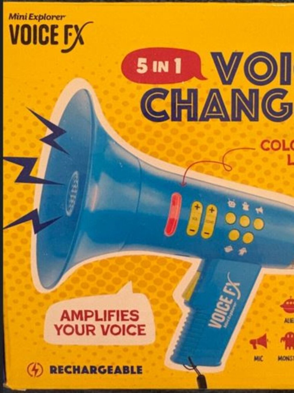 Voice Changer
